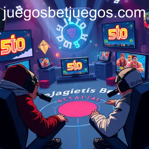 Juegosbet Revolutionizes Online Gaming in 2025