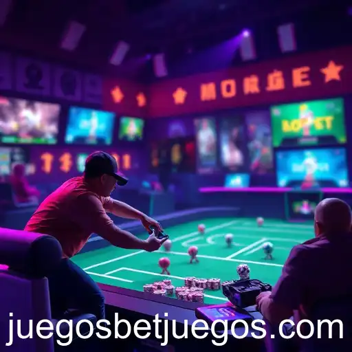 The Rise of Juegosbet: Betting and Gaming Landscape