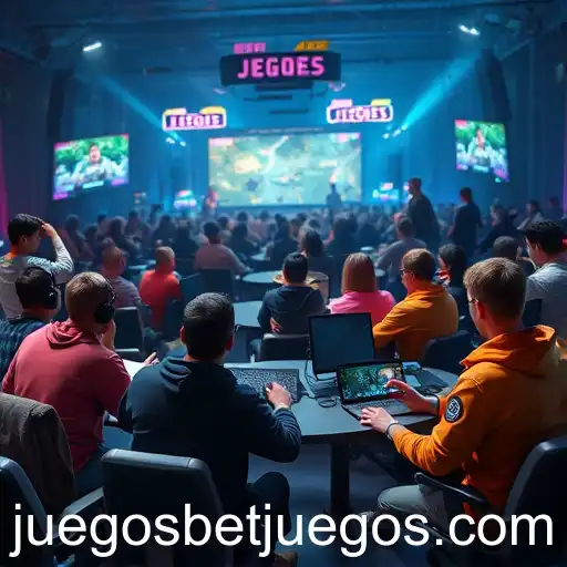 The Rise and Influence of Juegosbet in Online Gaming