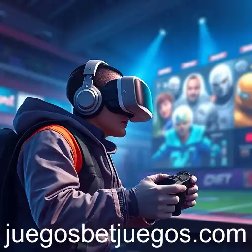 The Rise of Juegosbet: A 2025 Gaming Phenomenon