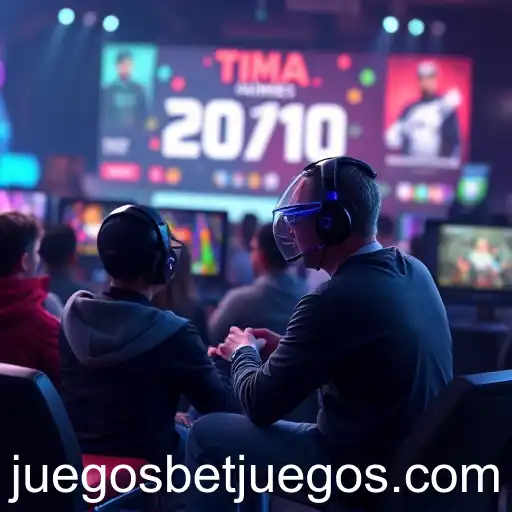 The Rise of Juegosbet: A New Era in Online Gaming