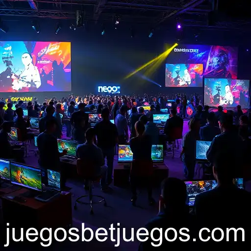 The Rise of Juegosbet in the Online Gaming World