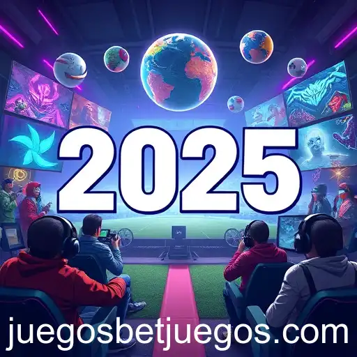 Rise of Online Gaming in 2025