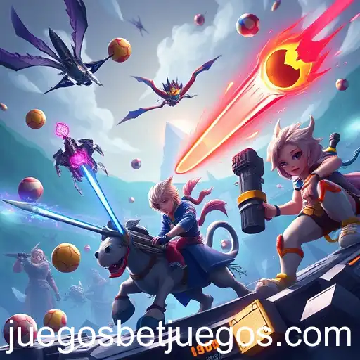Juegosbet Revolutionizes Online Gaming in 2025