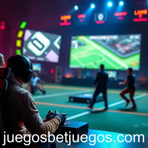 Juegosbet: Revolutionizing the Online Gaming Experience
