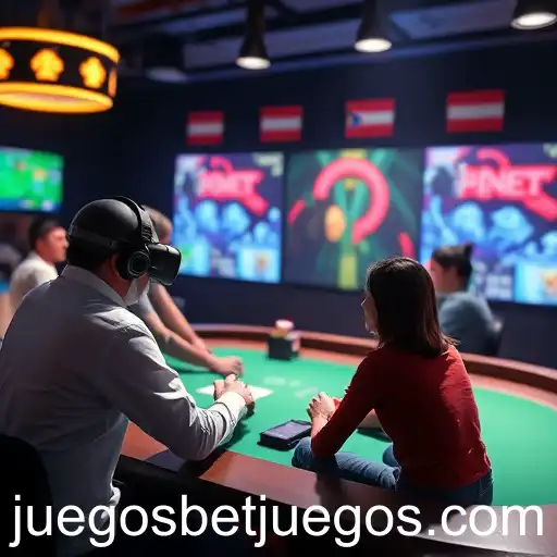 The Rise of Juegosbet: A New Era in Online Gaming