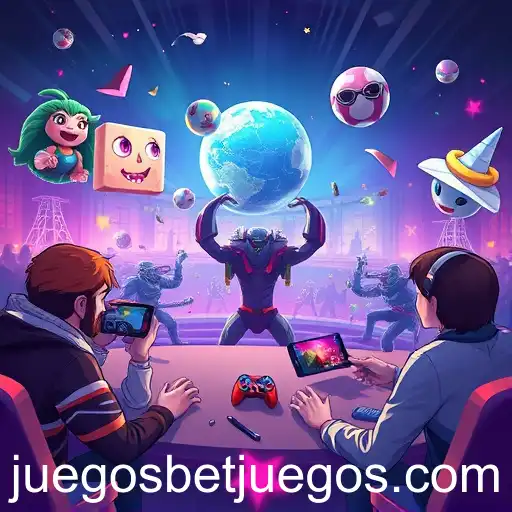 The Rise of Juegosbet: A New Era in Online Gaming