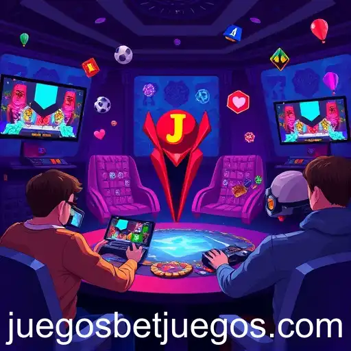 The Rise of Juegosbet in Online Gaming